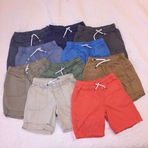 Lot of boys’ shorts, 5T/XS